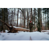 Kurtka Härkila Driven Hunt HWS Insulated Willow Green – Zimowa kurtka myśliwska