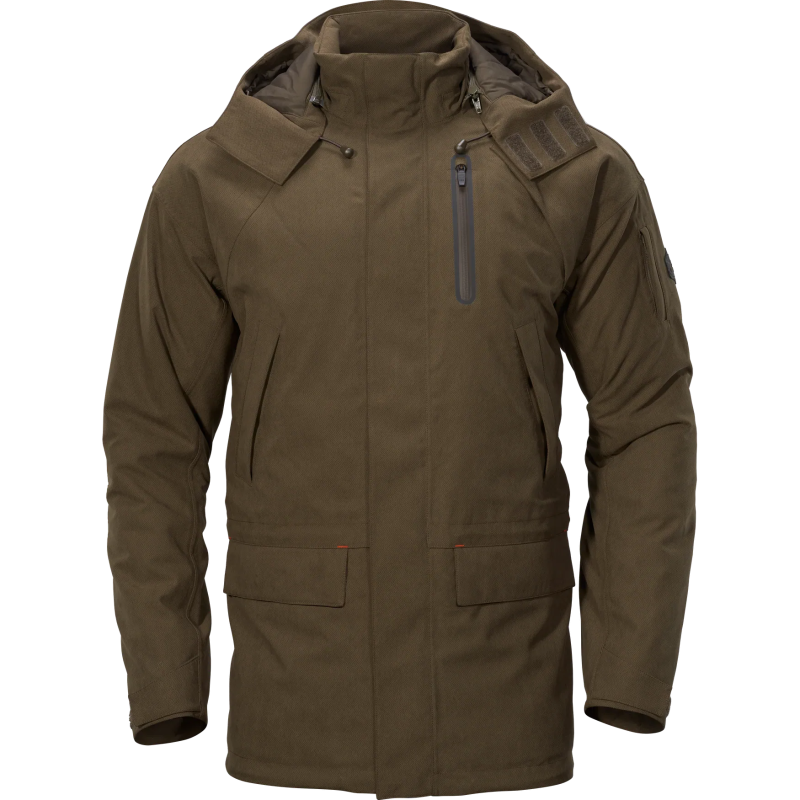 Kurtka Harkila Driven Hunt HWS Insulated Willow Green