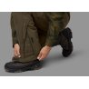 Spodnie Härkila Driven Hunt HWS Insulated Willow Green – Zimowe spodnie myśliwskie