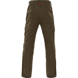 Spodnie Härkila Driven Hunt HWS Insulated Willow Green – Zimowe spodnie myśliwskie