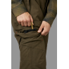 Spodnie Härkila Driven Hunt HWS Insulated Willow Green – Zimowe spodnie myśliwskie