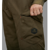 Spodnie Härkila Driven Hunt HWS Insulated Willow Green – Zimowe spodnie myśliwskie