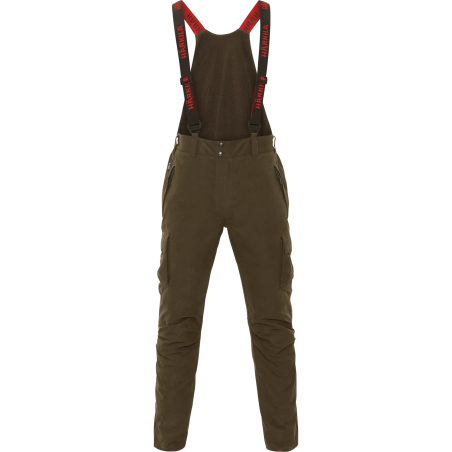 Spodnie Harkila Driven Hunt HWS Insulated Willow Green