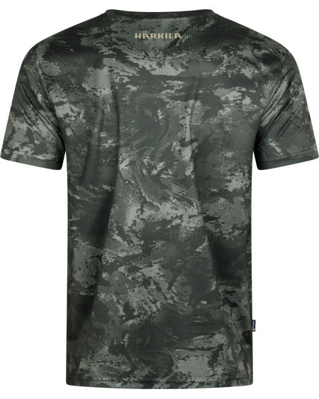 Koszulka Harkila S/S Noctyx Camo