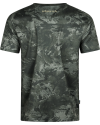 Koszulka Härkila S/S Noctyx Camo – Techniczna warstwa bazowa z kamuflażem