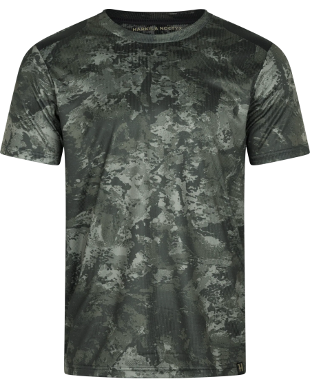 Koszulka Harkila S/S Noctyx Camo