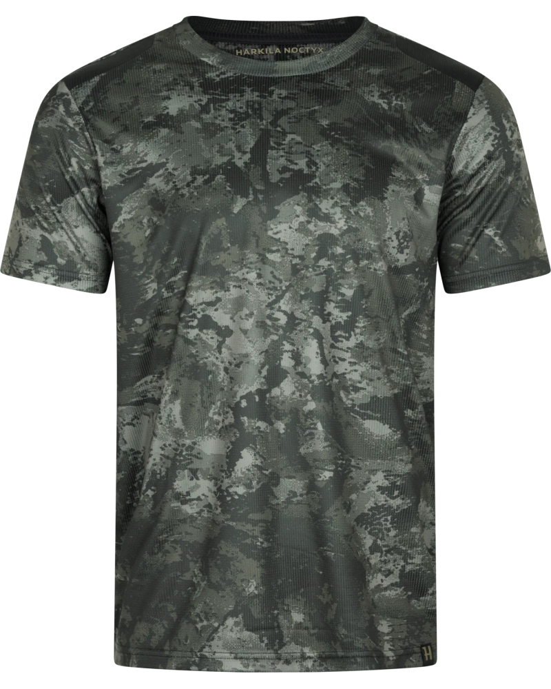 Koszulka Harkila S/S Noctyx Camo