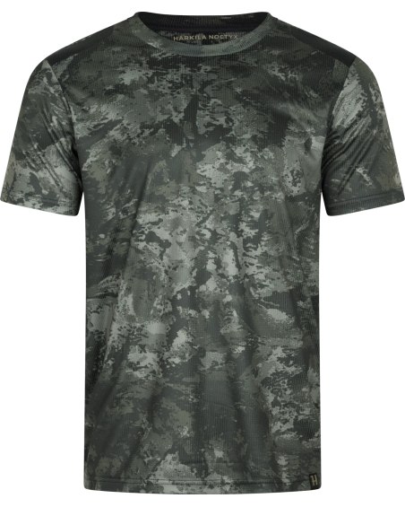 Koszulka Harkila S/S Noctyx Camo